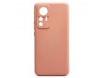 Чехол-накладка Activ Full Original Design для "Xiaomi 12T Pro" (dusty rose) (212714)