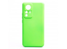 Чехол-накладка Activ Full Original Design для "Xiaomi 12T Pro" (green) (212715)