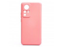 Чехол-накладка Activ Full Original Design для "Xiaomi 12T Pro" (light pink) (212717)