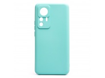 Чехол-накладка Activ Full Original Design для "Xiaomi 12T Pro" (mint) (212719)