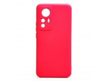 Чехол-накладка Activ Full Original Design для "Xiaomi 12T Pro" (pink) (212720)
