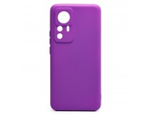 Чехол-накладка Activ Full Original Design для "Xiaomi 12T Pro" (violet) (212722)
