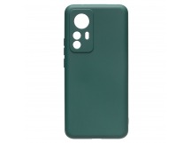 Чехол-накладка Activ Full Original Design для "Xiaomi 12T" (dark green) (212360)
