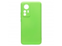 Чехол-накладка Activ Full Original Design для "Xiaomi 12T" (green) (212352)