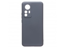 Чехол-накладка Activ Full Original Design для "Xiaomi 12T" (grey) (212351)