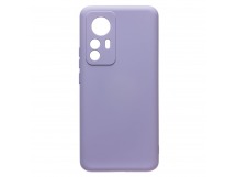 Чехол-накладка Activ Full Original Design для "Xiaomi 12T" (light violet) (212354)