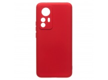 Чехол-накладка Activ Full Original Design для "Xiaomi 12T" (red) (212355)