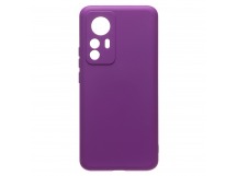 Чехол-накладка Activ Full Original Design для "Xiaomi 12T" (violet) (212363)