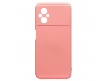 Чехол-накладка Activ Full Original Design для "Xiaomi Poco M5" (light pink) (212420)