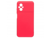 Чехол-накладка Activ Full Original Design для "Xiaomi Poco M5" (pink) (212424)