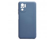 Чехол-накладка Activ Full Original Design для "Xiaomi Poco M5s" (grey) (212443)