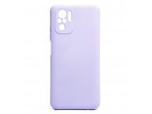 Чехол-накладка Activ Full Original Design для "Xiaomi Poco M5s" (light violet) (212446)