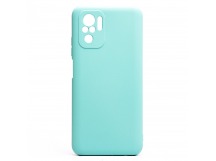 Чехол-накладка Activ Full Original Design для "Xiaomi Poco M5s" (mint) (212450)