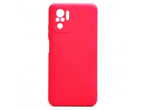 Чехол-накладка Activ Full Original Design для "Xiaomi Poco M5s" (pink) (212449)