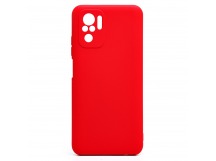 Чехол-накладка Activ Full Original Design для "Xiaomi Poco M5s" (red) (212447)