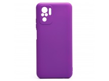 Чехол-накладка Activ Full Original Design для "Xiaomi Poco M5s" (violet) (212455)