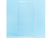 Чехол-накладка - Ultra Slim для "OPPO realme Narzo 50i Prime/Realme C30" (прозрачный) (213445)