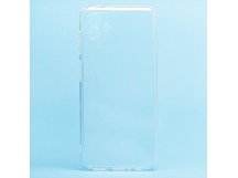 Чехол-накладка - Ultra Slim для "Samsung SM-A045 Galaxy A04" (прозрачный) (213320)