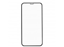Защитное стекло Full Screen RockBox 2,5D для "Apple iPhone XS Max/iPhone 11 Pro Max" (5) (bla(91814)