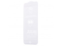 Защитное стекло Full Screen Glass 5D для Apple iPhone 6 Plus/iPhone 6S Plus (white) (white)(73161)