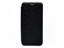 Чехол-книжка - BC002 для "Xiaomi Poco C40" откр.вбок (black) (213079)