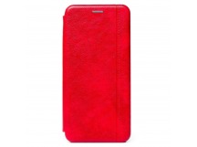 Чехол-книжка - BC002 для "Xiaomi Redmi Note 10/Redmi Note 10S" откр.вбок (red) (117293)
