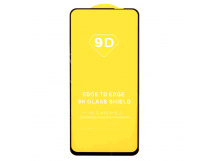 Защитное стекло "Полное покрытие" для Realme 9 5G Черный
