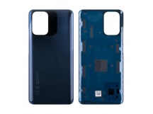 Задняя крышка для Xiaomi Poco M5s (2207117BPG) Серый