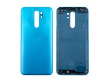 Задняя крышка для Xiaomi Redmi 9/9 Prime (M2204J19AG) Зеленый