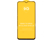 Защитное стекло "Полное покрытие" для Itel A49/Vision 3 Черный