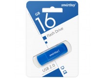 Флеш-накопитель USB 16GB Smart Buy Scout синий