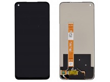 Дисплей для Oppo A52 4G/A72 4G + тачскрин (черный) (100% LCD)