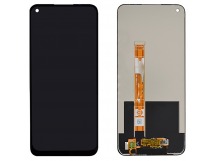 Дисплей для Oppo A53 4G (2020) + тачскрин (черный) (100% LCD)