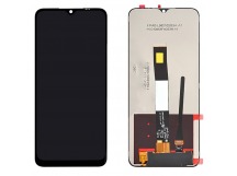 Дисплей для Xiaomi Redmi 9A/9C/10A + тачскрин (черный) 100%