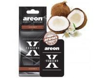 Ароматизатор AREON "X-VERSION" COCONUT( кокос)