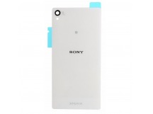Задняя крышка Sony D6603 (Z3) Белый