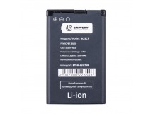 Аккумулятор для Nokia 5220/3720/6303/C3-01/C5 (BL-5CT) - Battery Collection (Премиум)