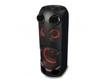 Колонка-Bluetooth Perfeo "Power Box 75" EQ, MP3 USB|microSD, AUX, FM, TWS черн