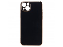 Чехол-накладка - SC301 для "Apple iPhone 14 Plus" (black) (214554)