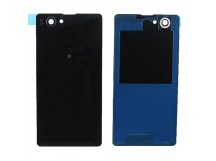 Задняя крышка Sony D5503 (Z1 Compact) Черный