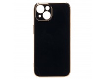 Чехол-накладка - SC301 для "Apple iPhone 14" (black) (214551)