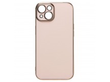 Чехол-накладка - SC301 для "Apple iPhone 14" (light pink) (214552)