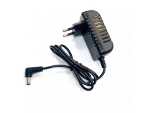 Блок питания импульсный  6В, 1,0А, 6Вт (штекер угловой 2,1х5,5мм., в розетку) AC-N343-BU