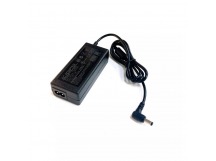 Блок питания импульсный 18,0В, 3,6А, 65Вт (шт. угловой 2,5х5,5мм.,гн.C7, 2pin, без сетевого шнура)