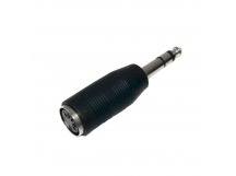 Переходник шт.3,5 - гн.СГ5, пластмасса