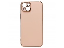 Чехол-накладка - SC301 для "Apple iPhone 14 Plus" (light pink) (214555)