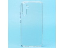 Чехол-накладка Activ ASC-101 Puffy 0.9мм для "Samsung Galaxy A34" (прозрачный) (213283)
