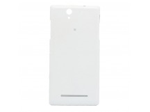Задняя крышка Sony D2533/D2502 (C3/C3 Dual) Белый