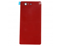 Задняя крышка Sony D5803 (Z3 Compact) Красный