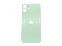 Задняя крышка iPhone 12 (Оригинал c увел. вырезом) Зеленый